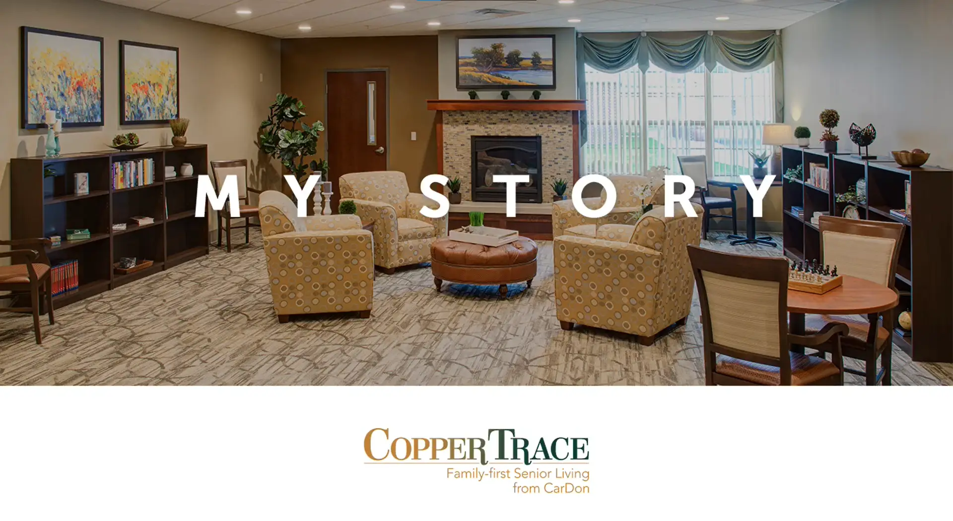 Copper Trace Allison Borges